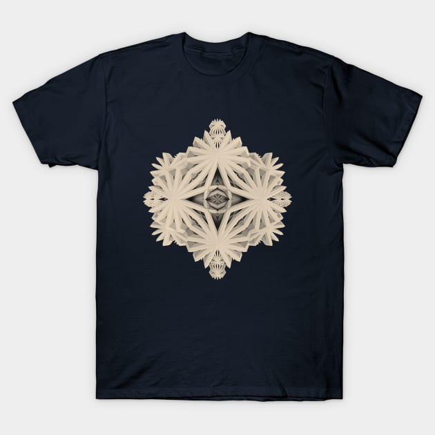 Ancient Calaabachti Filigrane T-Shirt by obviouswarrior